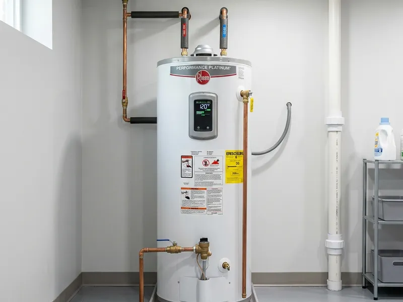Water Heater Repair Plumber in Chinook, MT